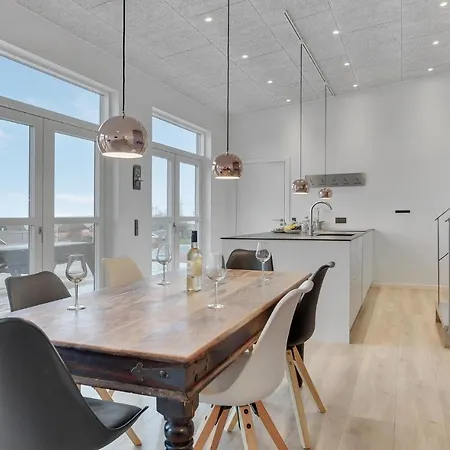 Three-bedroom In Sjolund