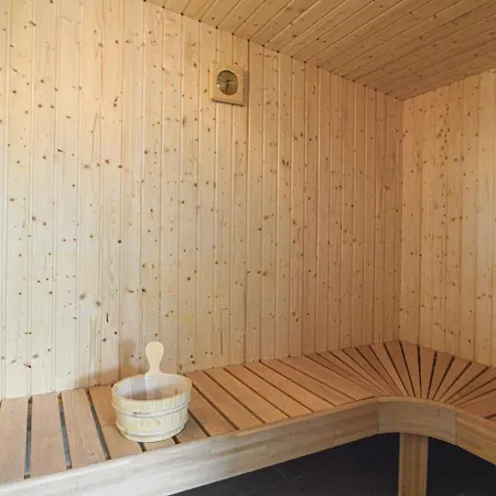 Three-bedroom In Casa de Férias