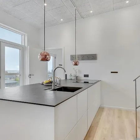 펜션 3 Bedroom Gorgeous Home In Sjolund *