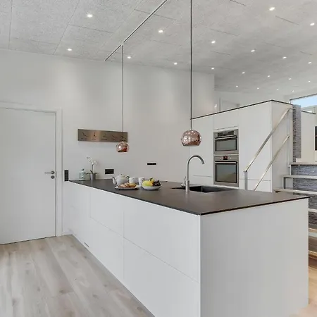 펜션 3 Bedroom Gorgeous Home In Sjolund *