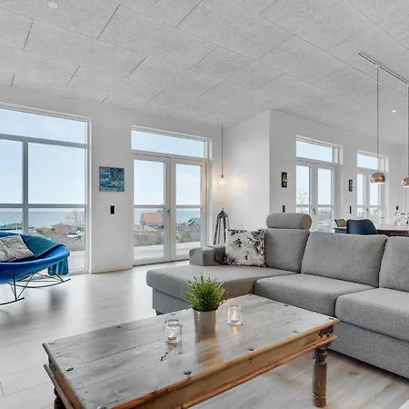 Three-bedroom In Casa de Férias