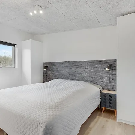 Three-bedroom In Casa de Férias