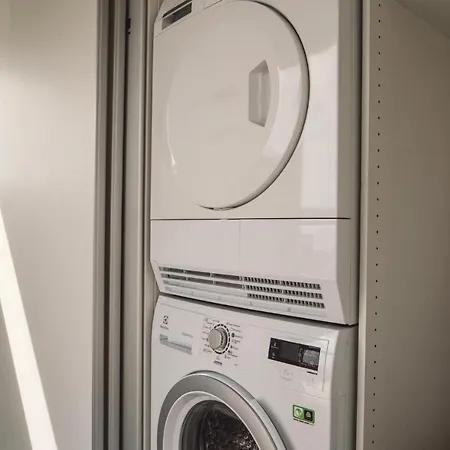 Three-bedroom In * Sjolund