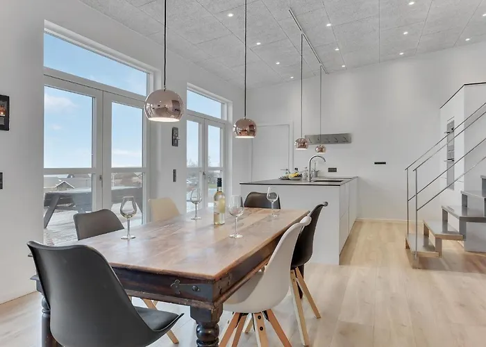 Three-bedroom In Sjolund