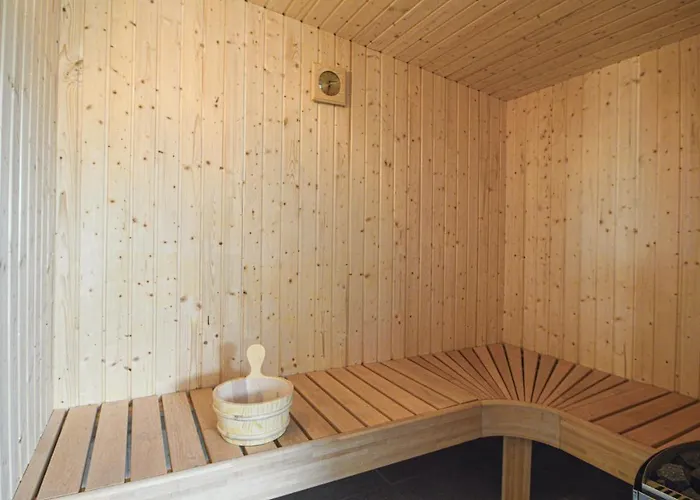 Three-bedroom In 펜션