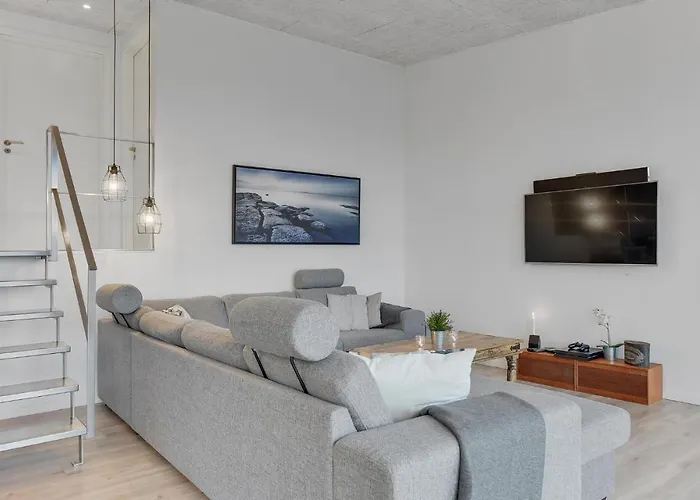 Three-bedroom In *